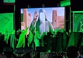 از سلسلهالذهب تا سلسله نور/صدای ولایت از قلب ایران برخاست