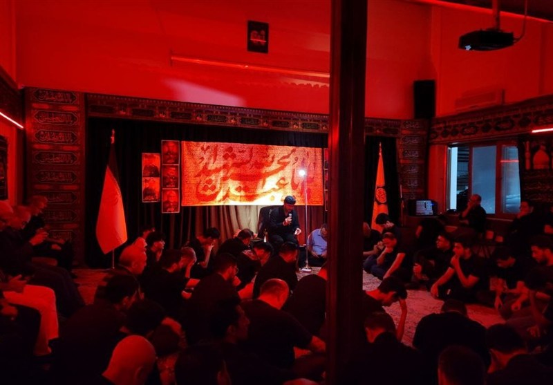 «وحدت» کلیدواژه اصلی عزاداران حسینی در آنکارا