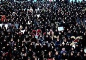 اجتماع زینبیون در قزوین؛ روایت حضور بانوان در خط مقدم جنگ نرم