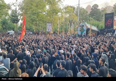 یازدهم محرم/شاهرود