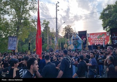 یازدهم محرم/شاهرود