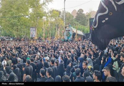 یازدهم محرم/شاهرود