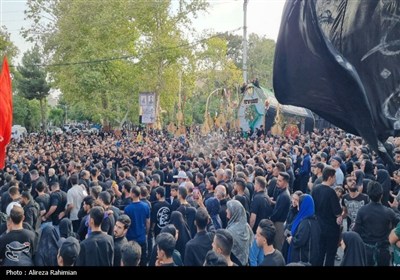 یازدهم محرم/شاهرود