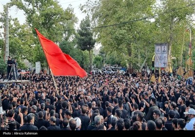 یازدهم محرم/شاهرود