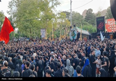 یازدهم محرم/شاهرود