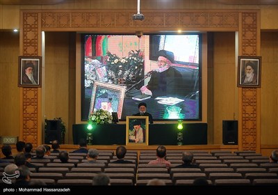 مراسم ختم آیت الله سید محمدباقر حجتی