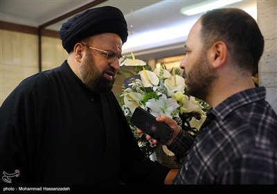 مراسم ختم آیت الله سید محمدباقر حجتی