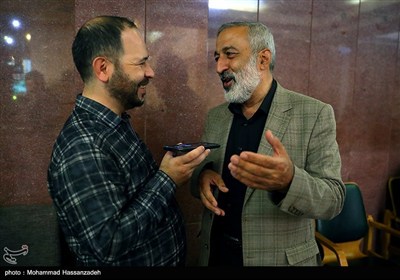 مراسم ختم آیت الله سید محمدباقر حجتی