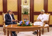 پیام کتبی عراقچی به وزیر خارجه عمان تقدیم شد