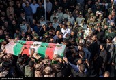 اعلام مراسم تشییع شهید «محمد محمدی» در خرمآباد