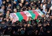 فرزند شهید محمدرضا بهاری‌نژاد از آرزو و لحظه خبر شهادت پدر می‌گوید+فیلم