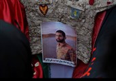 وداع باشکوه با دو شهید دهه هشتادی لرستان