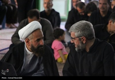 تشییع سرباز شهید امیرعلی کاربخش در راور