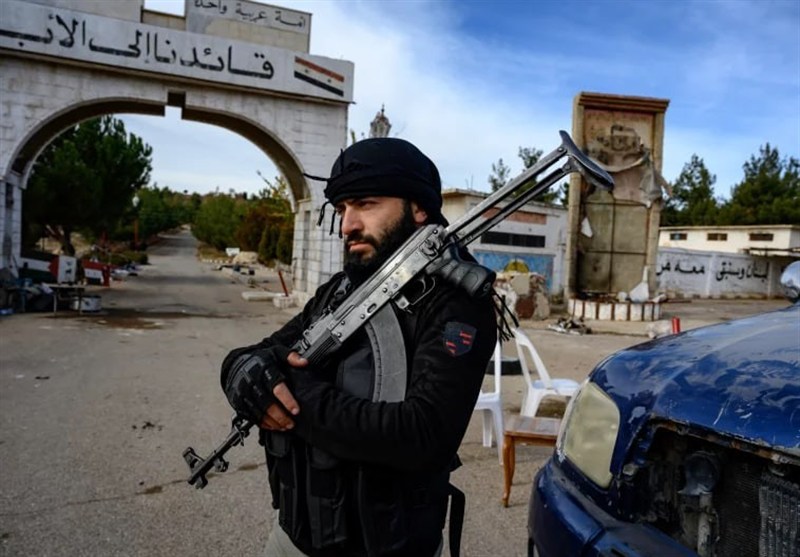 US Removes Terrorist Label from Al-Qaeda-Linked Syrian Group