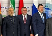 دیدار سفیر ایران با نمایندگان کشورهای شانگهای
