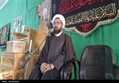 اجتماع باشکوه زینبیون در دهدشت