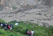 One Dead, 17 Missing As Nepal Flood Destroys China Border Bridge