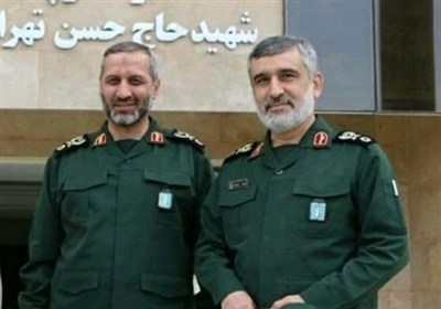 پیام خانواده شهید حاجیزاده به سردار موسوی: مسیر را تا نابودی اسرائیل ادامه دهید پیام خانواده شهید حاجیزاده به سردار موسوی: مسیر را تا نابودی اسرائیل ادامه دهید