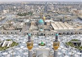 آغاز مطالعات و طراحی جامع بهسازی صحن پیامبر اعظم(ص) حرم رضوی