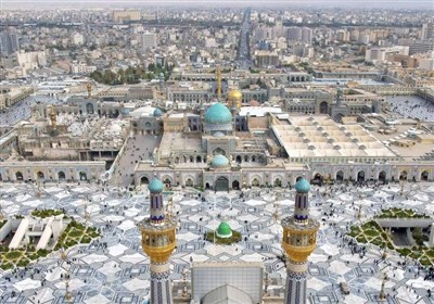 آغاز مطالعات و طراحی جامع بهسازی صحن پیامبر اعظم(ص) حرم رضوی