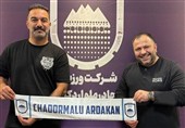 تمدید قرارداد عمران‌زاده با چادرملو