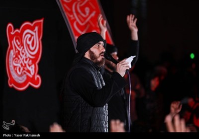 دسته عزاداری هیئت ثارالله زنجان