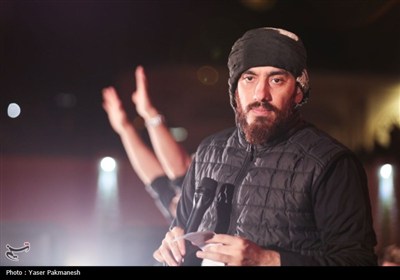دسته عزاداری هیئت ثارالله زنجان