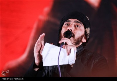 دسته عزاداری هیئت ثارالله زنجان