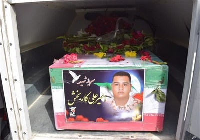 شهيد،بهاباد،شهدا،مراسم،كاربخش،سرپرست،حسين،امنيت،حضور،لبيك،فر ...
