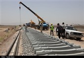مطالعات راهآهن سراسری اصفهان - چهارمحال و بختیاری - خوزستان تکمیل میشود