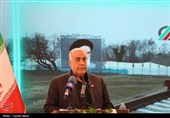 آغاز عملیات اجرایی ریل‌گذاری راه‌آهن چهارمحال و بختیاری