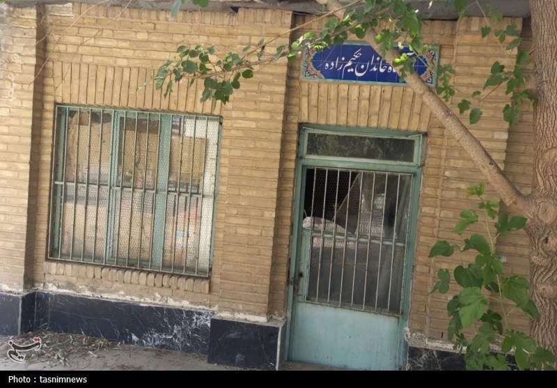 دومین حفاری مشکوک در محدوده امامزاده عبدالله(ع) شهرری/حفر تونل زیرزمینی به مقصد نامعلوم