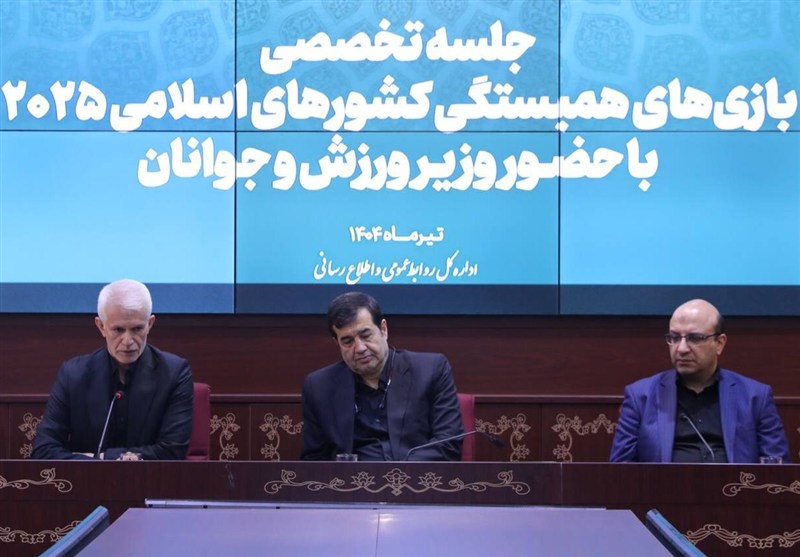 تاکید ورزش وزیر بر اعزام کاروان کیفی به ریاض