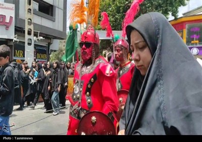 عزاداري،زنجان،كربلا،محرم،اجراي،ادامه،سيدالشهدا،شعور،پرشور،اسارت