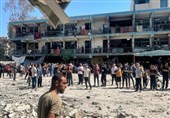 30 شهیدًا فی غزة بینهم 7 من طالبی المساعدات