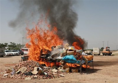 مخدر،مواد،پليس،استان،همدان،نجفي،فرمانده