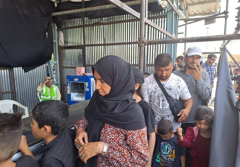 افزایش 30 درصدی خروج اتباع افغانستانی خودمعرف از مرز دوغارون