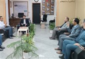مسائل و بررسی مشکلات آب شرب شهرستان نهبندان/ 35 روستا در تنش آبی هستند