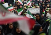 اجتماع بانوان زینبی در حرم شاهچراغ (ع)