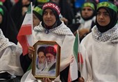 ‌اجتماع زینبیون در مازندران/ ‌تجلی وفاداری ‌به ولایت و عاشورا
