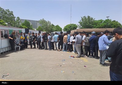 خروج اتباع افغانستانی غیرمجاز از مرز دوغارون