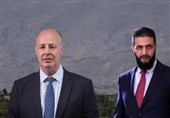 دیدار جولانی و رئیس شورای امنیت داخلی رژیم صهیونیستی در امارات