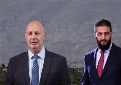 صهيونيستي،رئيس،دولت،رژيم،خبر،سوريه،ديدار،گذشته
