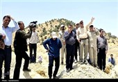تأخیر در پروژه چهاربانده یاسوج-شیراز؛ نگرانی‌ها از تأثیر آبگیری سد تنگ سرخ
