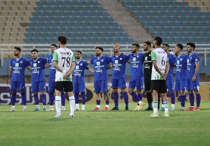 سخنگوی استقلال خوزستان: اموال ما توقیف نشده است / پرسپولیس می‌خواهد بازیکن بدهد