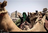 عزاداری کاروان بنی‌اسد در روز سوم شهات امام حسین(ع)