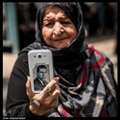 عزاداری کاروان بنی‌اسد در روز سوم شهات امام حسین(ع)