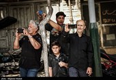 عزاداری کاروان بنی‌اسد در روز سوم شهات امام حسین(ع)
