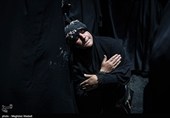 عزاداری کاروان بنی‌اسد در روز سوم شهات امام حسین(ع)