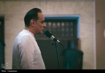 گلریزان حسینی در یزد